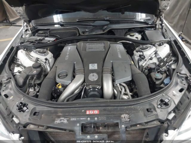 2011 MERCEDES-BENZ S 63 AMG WDDNG7EB7BA402556 Photo 9