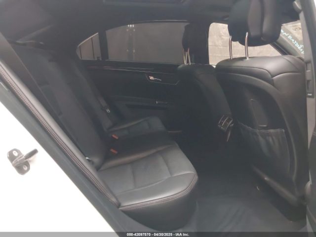 2011 MERCEDES-BENZ S 63 AMG WDDNG7EB7BA402556 Photo 7