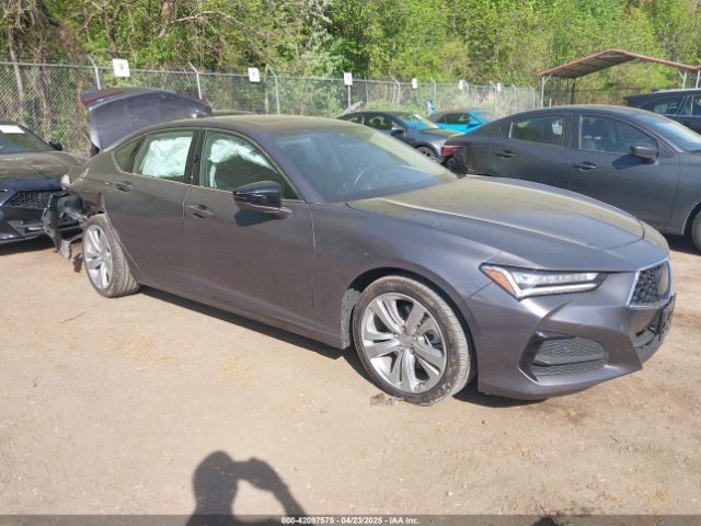 2023 ACURA TLX 19UUB5F49PA002449 Photo 0
