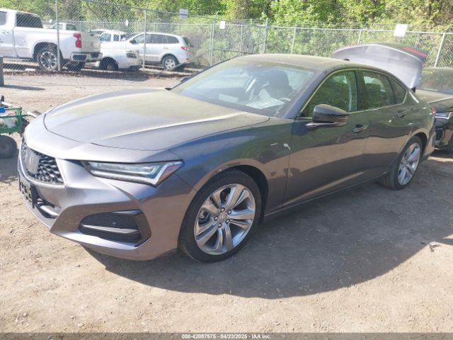 2023 ACURA TLX 19UUB5F49PA002449 Photo 1