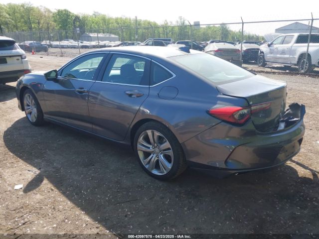 2023 ACURA TLX 19UUB5F49PA002449 Photo 2