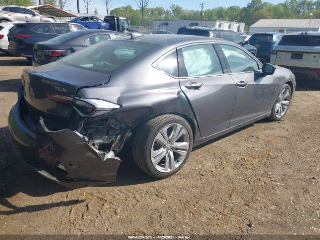 2023 ACURA TLX 19UUB5F49PA002449 Photo 3