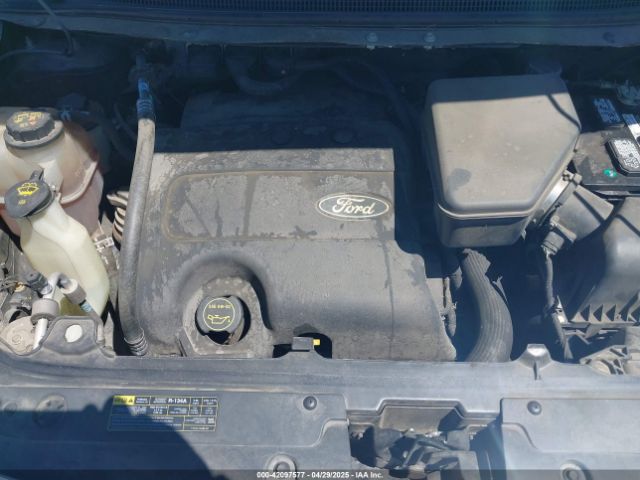 2FMDK3JC4EBA78286 Ford EDGE SEL