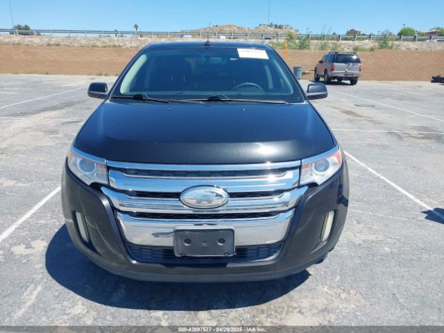2FMDK3JC4EBA78286 Ford EDGE SEL