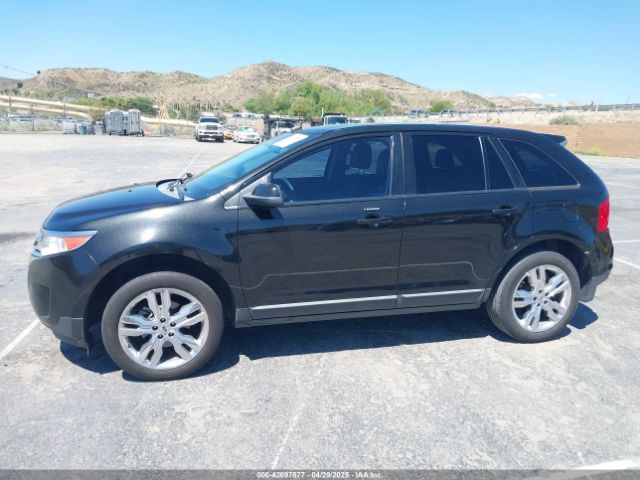 2FMDK3JC4EBA78286 Ford EDGE SEL