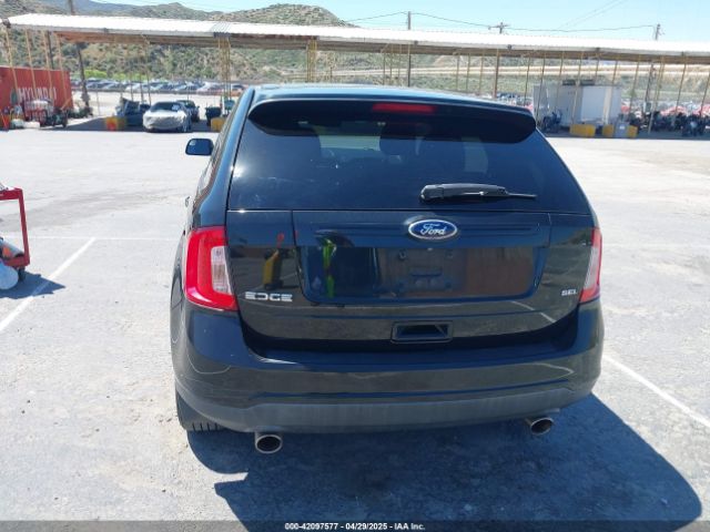 2FMDK3JC4EBA78286 Ford EDGE SEL