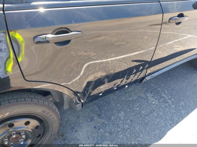 2FMDK3JC4EBA78286 Ford EDGE SEL