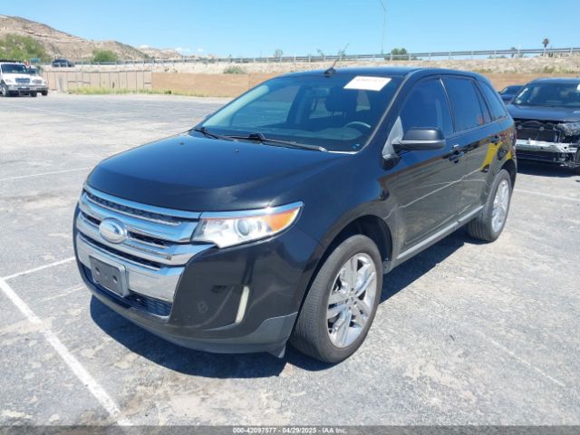 2FMDK3JC4EBA78286 Ford EDGE SEL