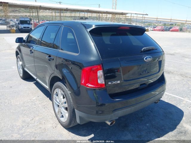 2FMDK3JC4EBA78286 Ford EDGE SEL