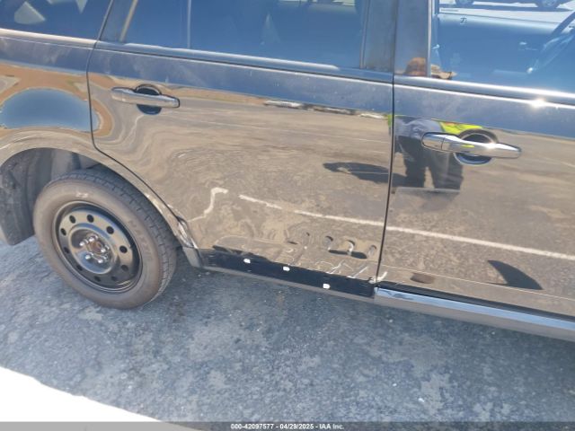 2FMDK3JC4EBA78286 Ford EDGE SEL