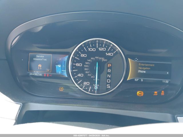 2FMDK3JC4EBA78286 Ford EDGE SEL