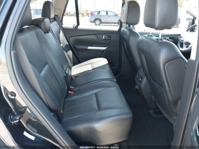 2FMDK3JC4EBA78286 Ford EDGE SEL
