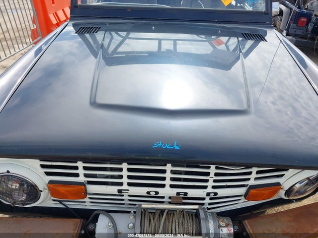 Aukcja sprzedaży 1977 Ford Bronco, vin: U15GL091251, numer aukcji: 42097578