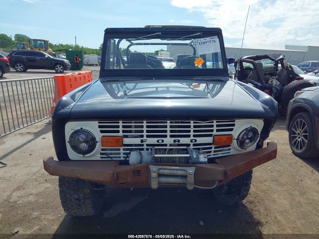 Aukcja sprzedaży 1977 Ford Bronco, vin: U15GL091251, numer aukcji: 42097578