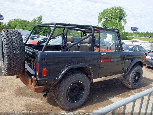 Aukcja sprzedaży 1977 Ford Bronco, vin: U15GL091251, numer aukcji: 42097578