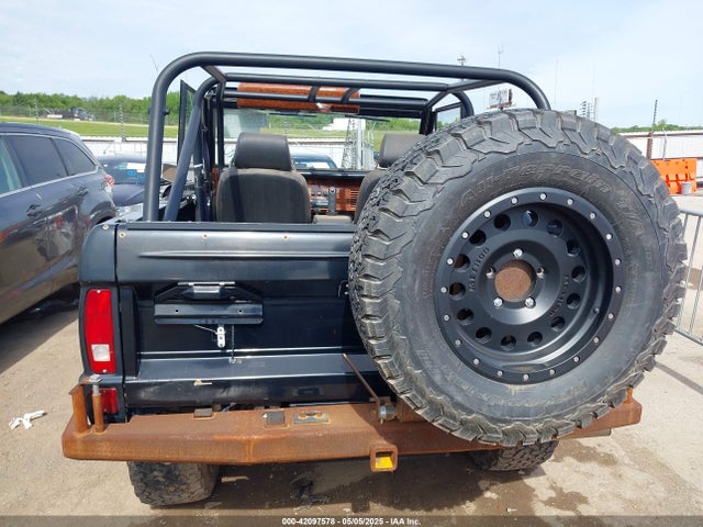 Aukcja sprzedaży 1977 Ford Bronco, vin: U15GL091251, numer aukcji: 42097578