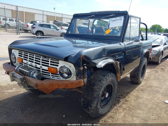Aukcja sprzedaży 1977 Ford Bronco, vin: U15GL091251, numer aukcji: 42097578