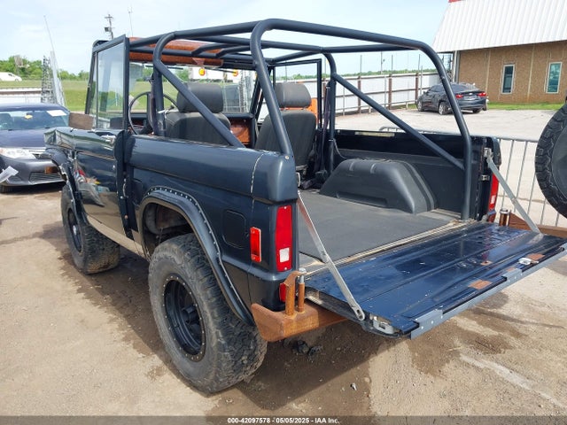 Aukcja sprzedaży 1977 Ford Bronco, vin: U15GL091251, numer aukcji: 42097578