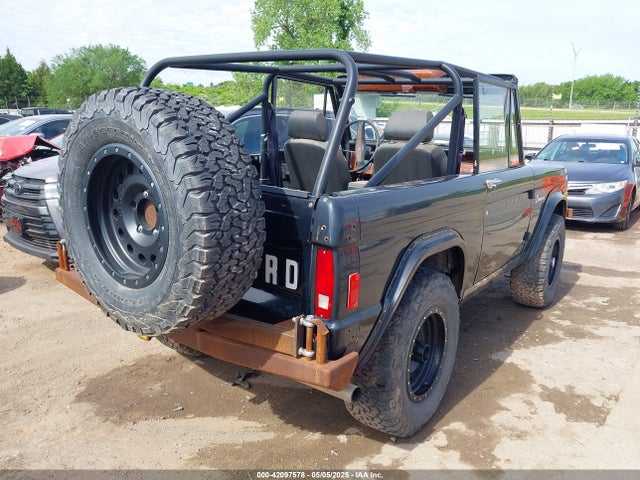 Aukcja sprzedaży 1977 Ford Bronco, vin: U15GL091251, numer aukcji: 42097578