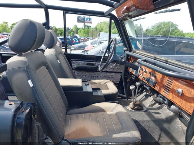Aukcja sprzedaży 1977 Ford Bronco, vin: U15GL091251, numer aukcji: 42097578