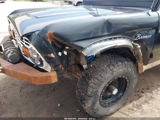 Aukcja sprzedaży 1977 Ford Bronco, vin: U15GL091251, numer aukcji: 42097578