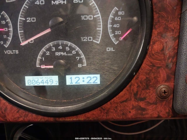 Aukcja sprzedaży 1977 Ford Bronco, vin: U15GL091251, numer aukcji: 42097578