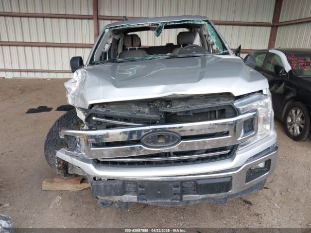 1FTEW1E59KFA67064 Ford F-150 Xlt