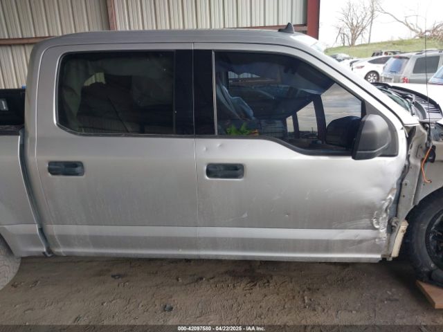 1FTEW1E59KFA67064 Ford F-150 Xlt