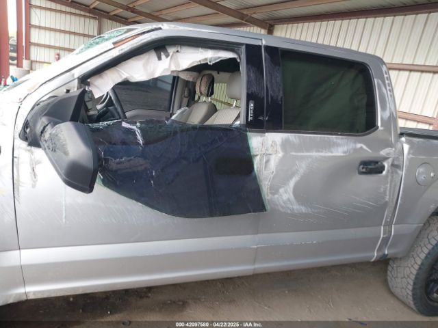 1FTEW1E59KFA67064 Ford F-150 Xlt