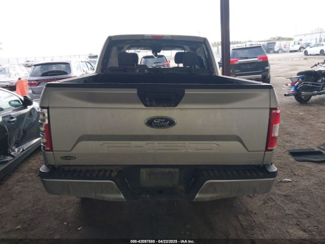 1FTEW1E59KFA67064 Ford F-150 Xlt