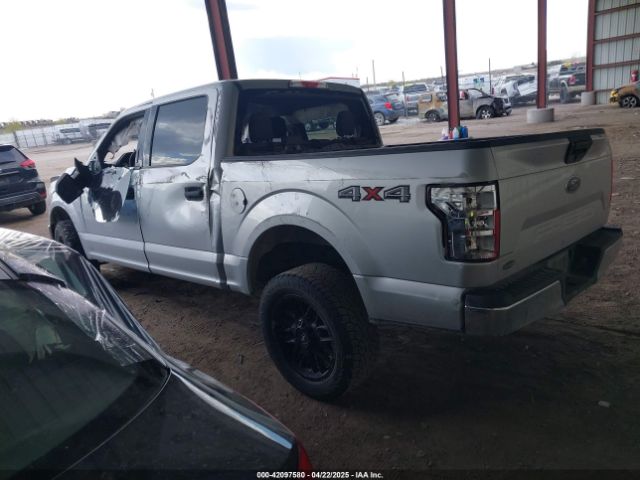 1FTEW1E59KFA67064 Ford F-150 Xlt