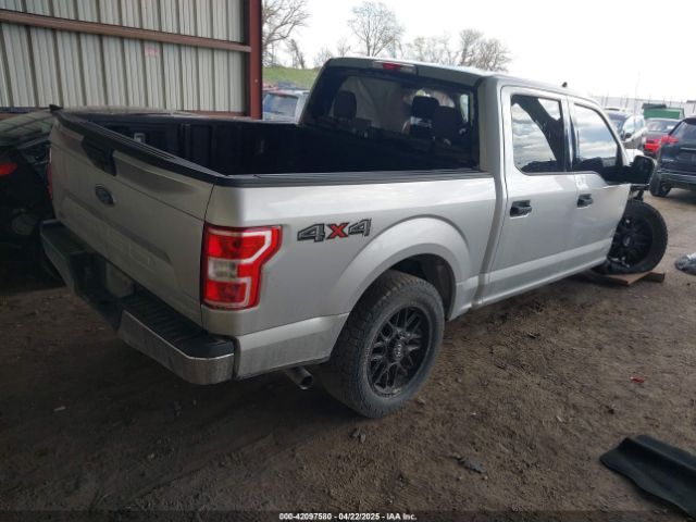 1FTEW1E59KFA67064 Ford F-150 Xlt