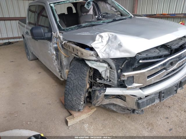 1FTEW1E59KFA67064 Ford F-150 Xlt