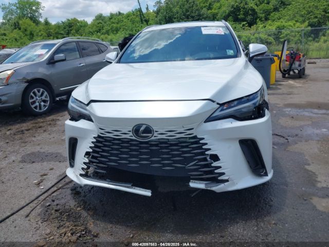 JTJCHMAA3P2009288 Lexus Rx 350 Premium