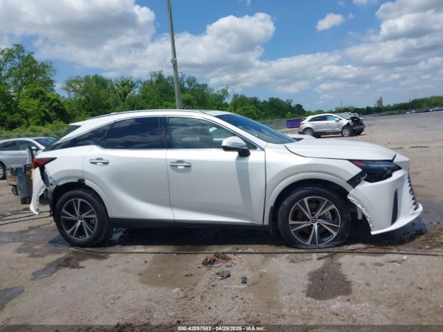 JTJCHMAA3P2009288 Lexus Rx 350 Premium