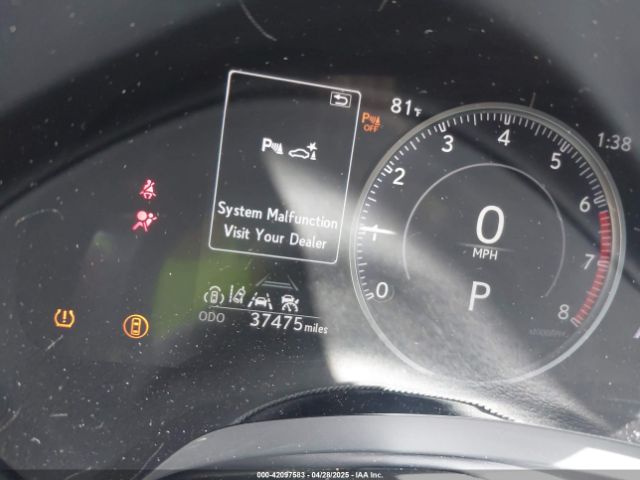 JTJCHMAA3P2009288 Lexus Rx 350 Premium