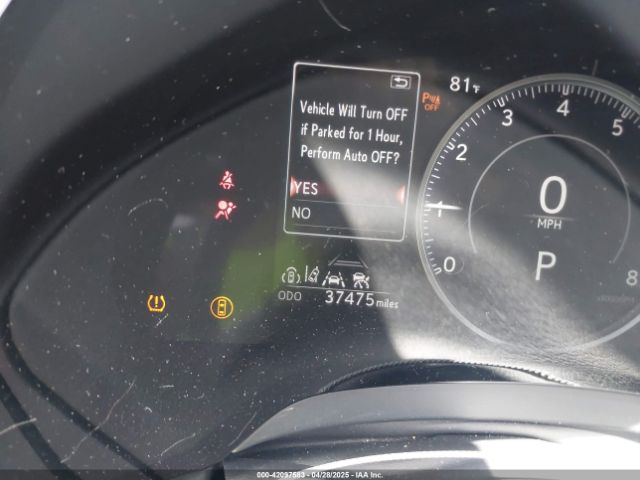 JTJCHMAA3P2009288 Lexus Rx 350 Premium