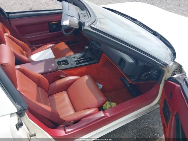 1985 CHEVROLET CORVETTE 1G1YY0785F5139682 Photo 4