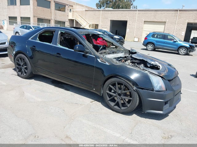2008 CADILLAC CTS 1G6DV57V580151819 Photo 0