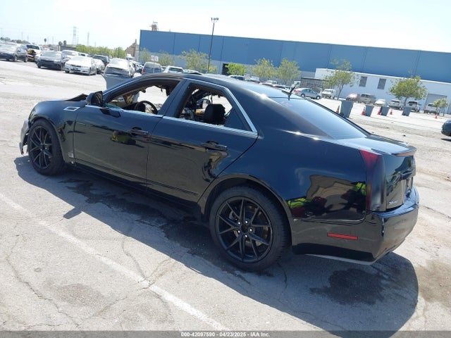 2008 CADILLAC CTS 1G6DV57V580151819 Photo 2