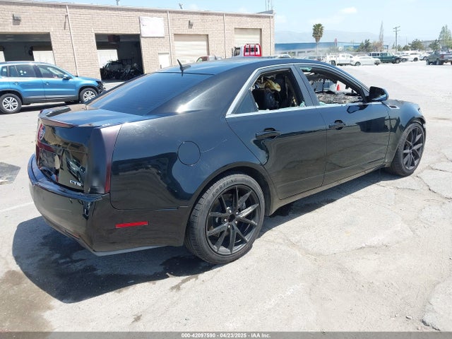 2008 CADILLAC CTS 1G6DV57V580151819 Photo 3