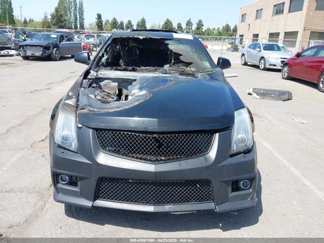 2008 CADILLAC CTS 1G6DV57V580151819 Photo 5