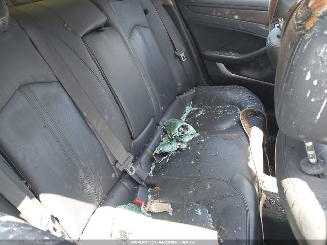 2008 CADILLAC CTS 1G6DV57V580151819 Photo 7