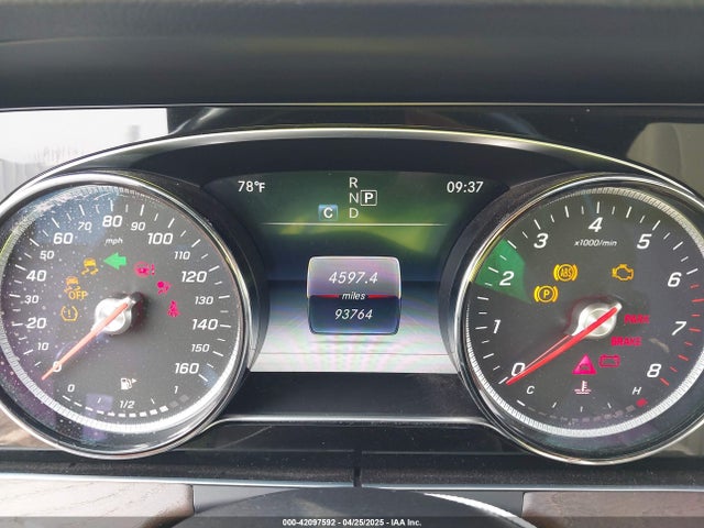 Mercedes-Benz E 300 2017 WDDZF4JB5HA213146 Image 7