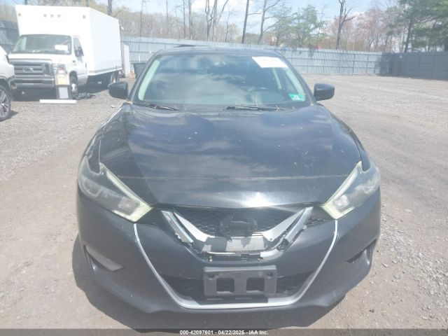 1N4AA6AP1GC406660 Nissan Maxima 3.5 S
