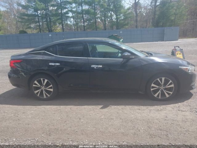 1N4AA6AP1GC406660 Nissan Maxima 3.5 S
