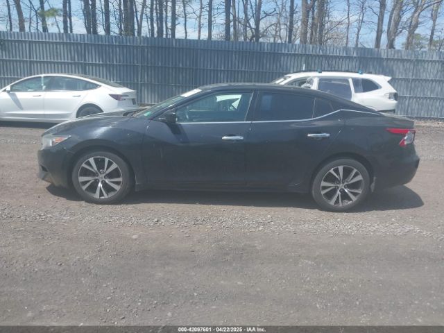 1N4AA6AP1GC406660 Nissan Maxima 3.5 S