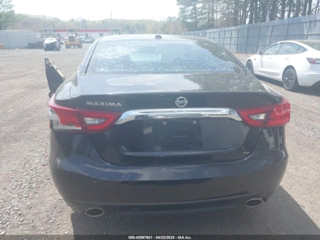 1N4AA6AP1GC406660 Nissan Maxima 3.5 S