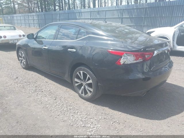 1N4AA6AP1GC406660 Nissan Maxima 3.5 S