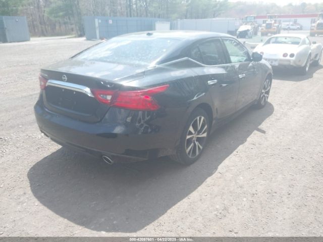 1N4AA6AP1GC406660 Nissan Maxima 3.5 S